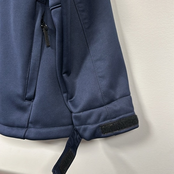 Antigua MLB Boston Red Sox Navy Blue Golf Jacket, Large, EUC - Picture 5 of 10